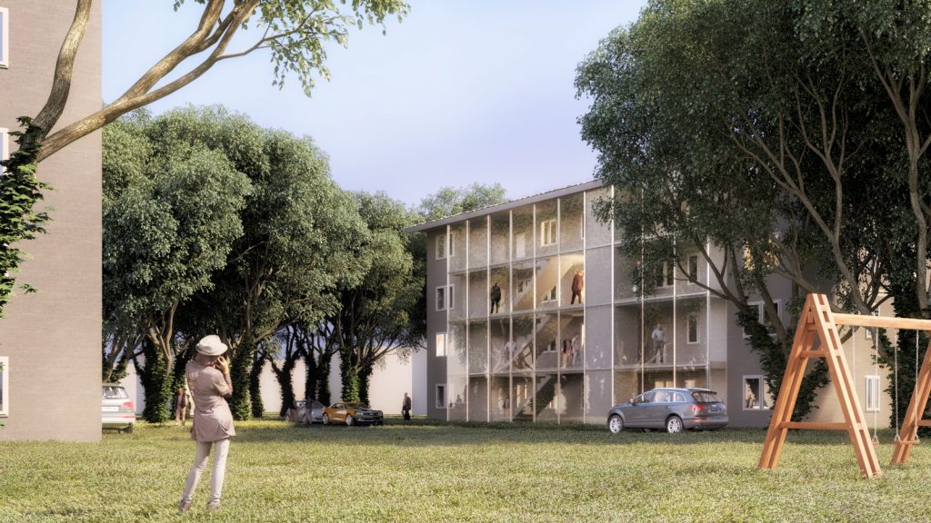Referenzprojekt Entwicklung – Visualisierung (BBG Immobilien)